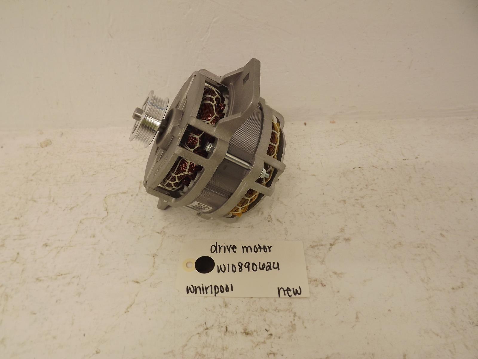 Whirlpool Washer W10890624 Drive Motor New Whirlpool Washer W10890624 Drive Motor New